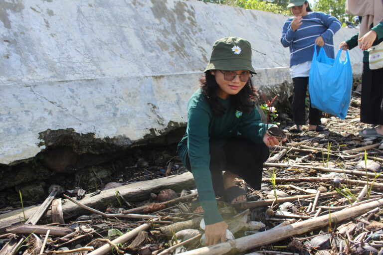 Tahukah Anda, Sampah Ternyata Masalah Global