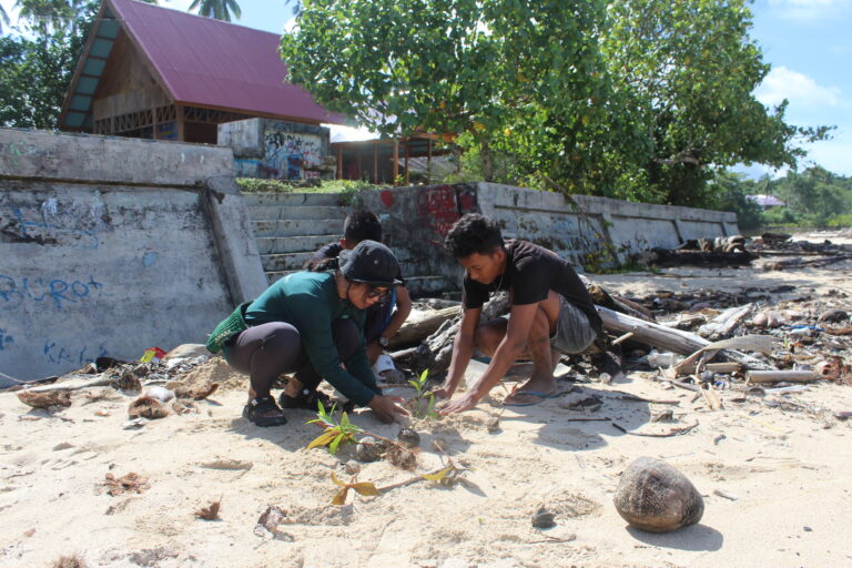 Tantangan KMS Terhadap Lingkungan Kritis