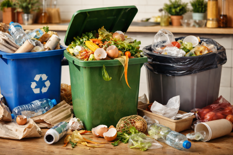 Cara Mengurangi Sampah Rumah Tangga: Langkah Sederhana untuk Lingkungan Bersih